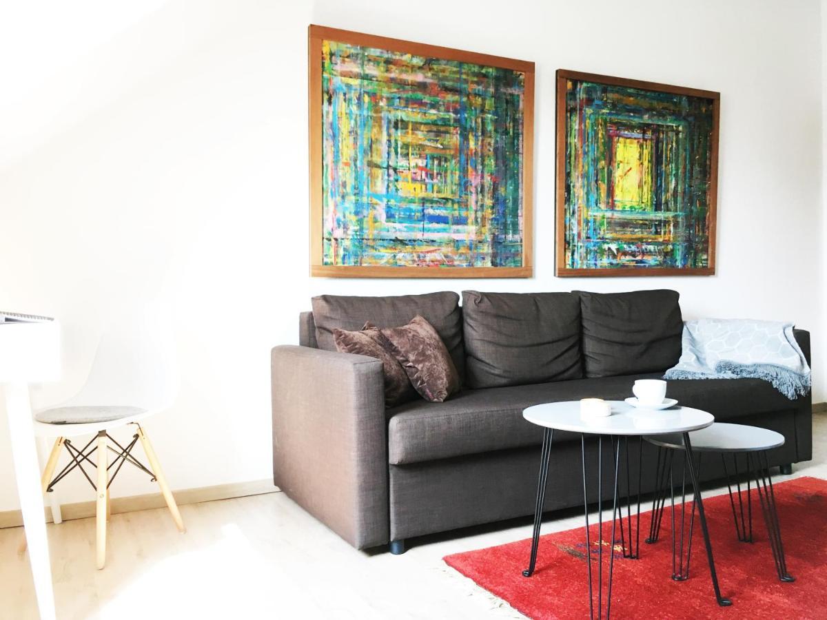 Apartments Am Park Νάουμπουργκ Εξωτερικό φωτογραφία